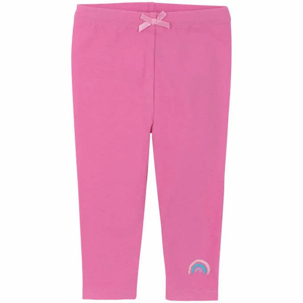 NWT Kids Headquarters Infant Girl 4-Piece Dinosaur Set Grey/Pink Size 3M